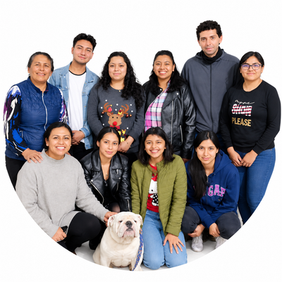 Profesores IELBA